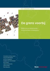 De grens voorbij - Charlotte Colman - 9789462368903