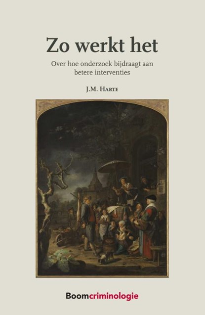 Zo werkt het, Joke Harte - Paperback - 9789462369016