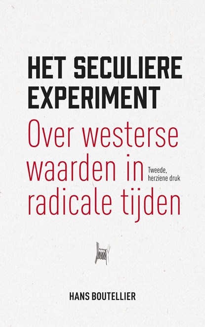 Het seculiere experiment, Hans Boutellier - Ebook - 9789462369122