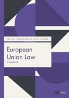 European Union Law | Fabian Amtenbrink ; Hans Vedder | 