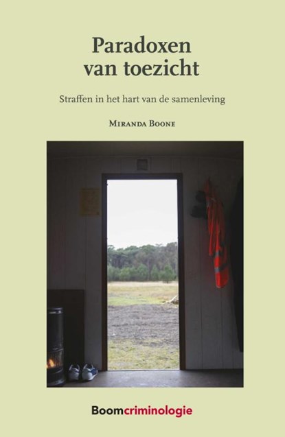 Paradoxen van toezicht, Miranda Boone - Paperback - 9789462369436