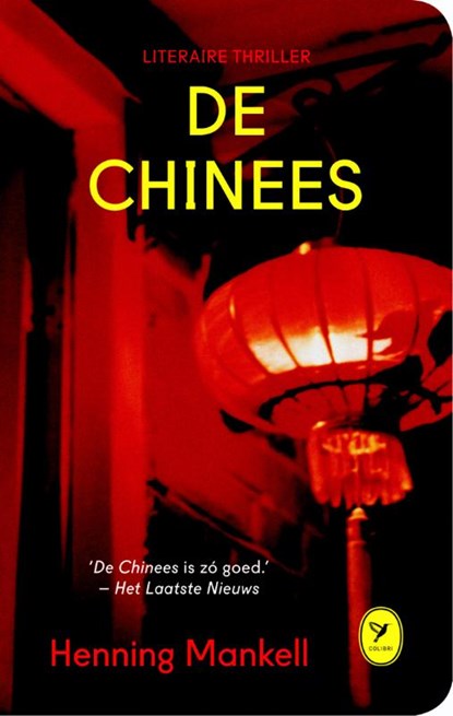 De Chinees, Henning Mankell - Paperback - 9789462370029