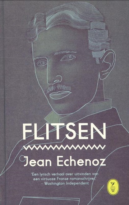 Flitsen, Jean Echenoz - Paperback - 9789462370036
