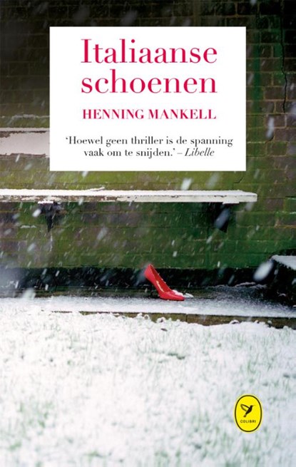 Italiaanse schoenen, Henning Mankell - Gebonden - 9789462370043