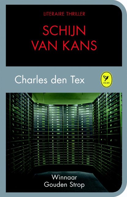 Schijn van kans, Charles den Tex - Gebonden - 9789462370098