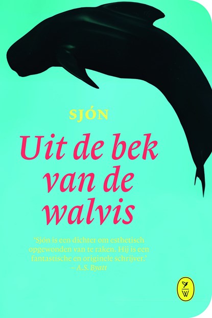 Uit de bek van de walvis, Sjon - Ebook - 9789462370319