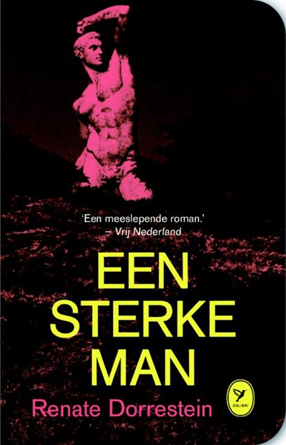 Een sterke man, Renate Dorrestein - Gebonden - 9789462370753