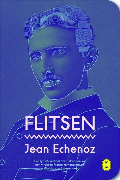 Flitsen, Jean Echenoz - Ebook - 9789462370821