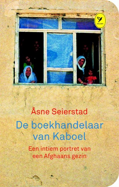 De boekhandelaar van Kaboel, Åsne Seierstad - Gebonden - 9789462370883