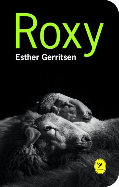 Roxy, Esther Gerritsen - Gebonden - 9789462370906