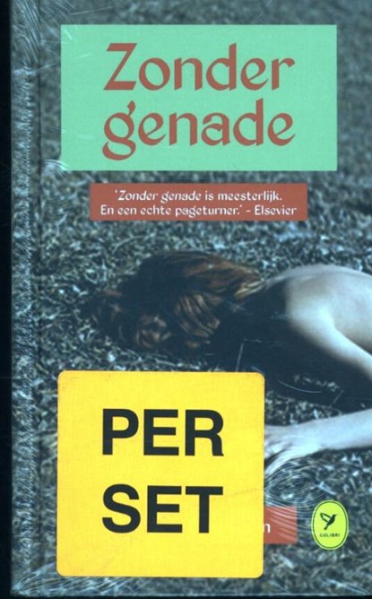 Zonder genade, Renate Dorrestein - Paperback - 9789462371200