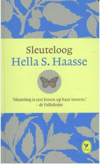Sleuteloog, Hella S. Haasse - Gebonden - 9789462371392