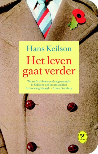 Het leven gaat verder, Hans Keilson - Gebonden - 9789462371415