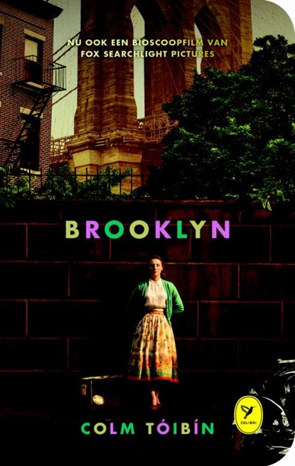 Brooklyn, Colm Tóibín - Gebonden - 9789462371583