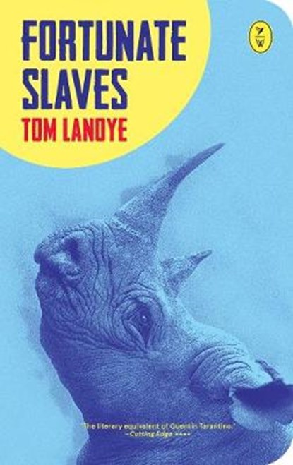 Fortunate Slaves, Tom Lanoye - Paperback - 9789462380356