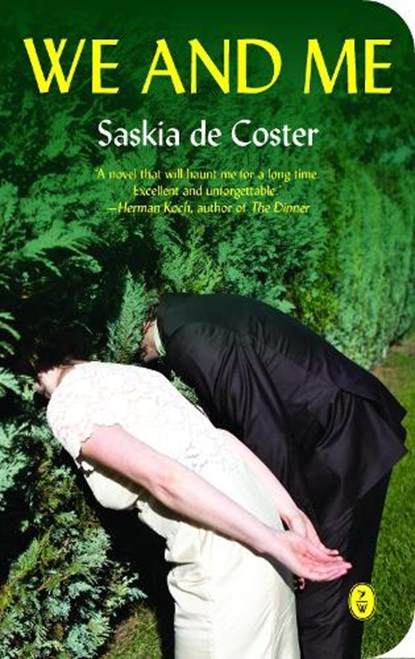 We and me, Saskia de Coster - Paperback - 9789462380615