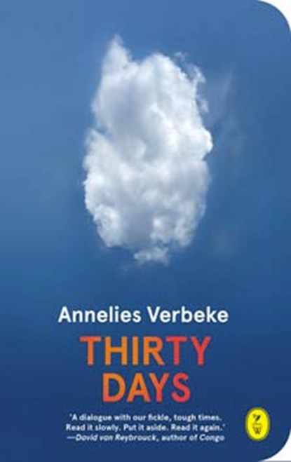 Thirty Days, Annelies Verbeke - Paperback - 9789462380691