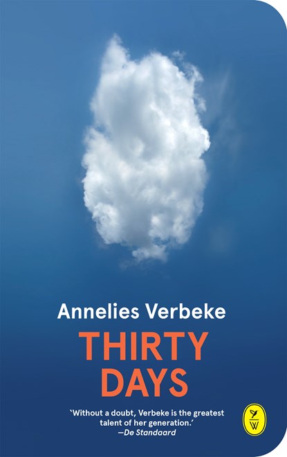 Thirty days, Annelies Verbeke - Ebook - 9789462380707