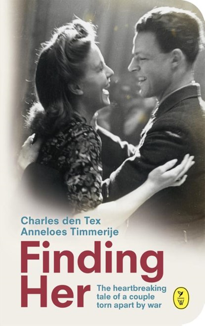 Finding her, Charles den Tex ; Anneloes Timmerije - Paperback - 9789462380783
