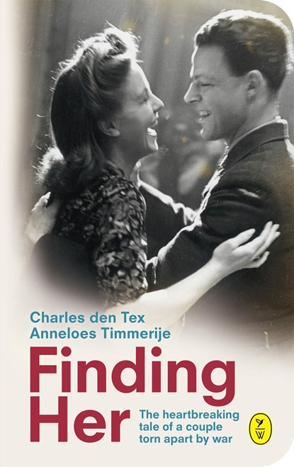 Finding Her, Charles den Tex ; Anneloes Timmerije - Ebook - 9789462380813