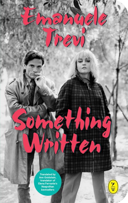 Something Written, Emanuele Trevi - Ebook - 9789462380837