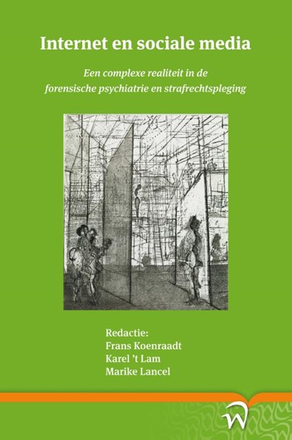 Internet en sociale media, Frans Koenraadt ; Karel 't Lam ; Marike Lancel - Paperback - 9789462405387