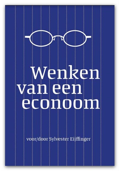 Wenken van een econoom, Daan Rutten - Gebonden - 9789462406339