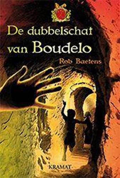 De dubbelschat van Boudelo, Rob Baetens - Gebonden - 9789462420335