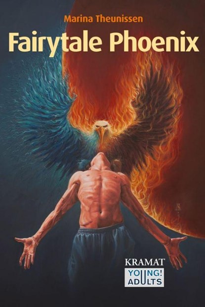 Fairytale Phoenix, Marina Theunissen - Paperback - 9789462420366