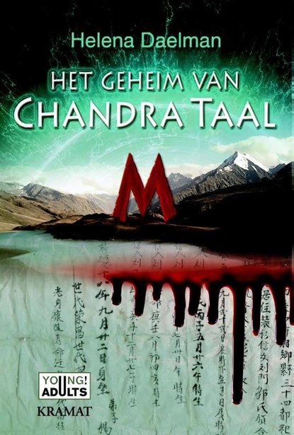 M - Het geheim van Chandra taal, Helena Daelman - Paperback - 9789462420526