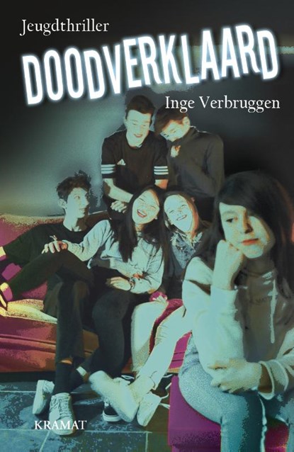 Doodverklaard, Inge Verbruggen - Gebonden - 9789462420649