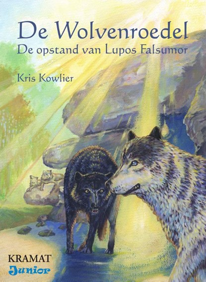 De opstand van Lupos Falsumor, Kris Kowlier - Gebonden - 9789462420717