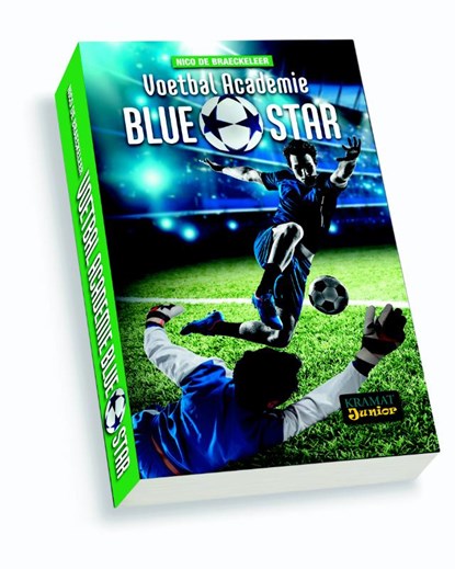 Voetbal Academie Blue Star, Nico De Braeckeleer - Gebonden - 9789462420830