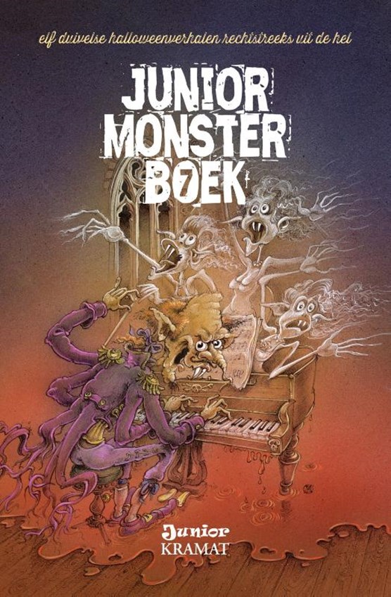 Het junior monsterboek 7