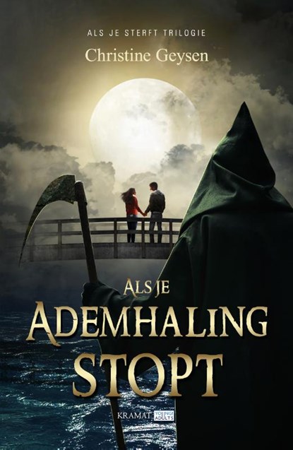 Als je ademhaling stopt, Christine Geysen - Gebonden - 9789462420922