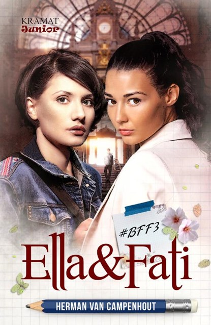 Ella en Fati, Herman Van Campenhout - Paperback - 9789462420953