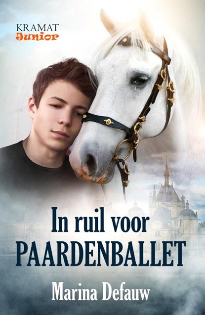 In ruil voor paardenballet, Marina Defauw - Paperback - 9789462421035