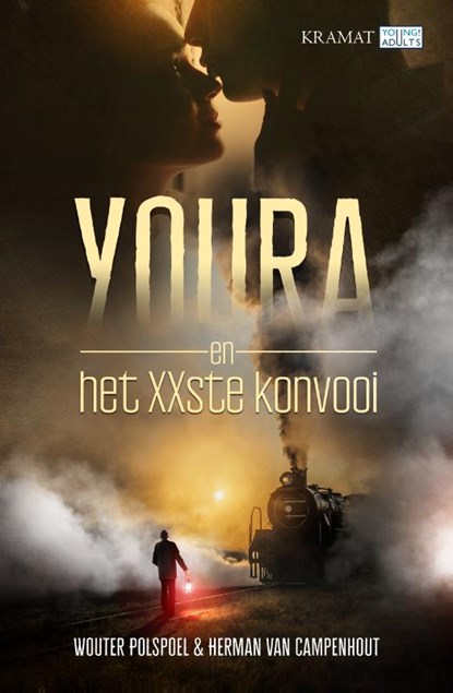 Youra en het XXste konvooi, Wouter Polspoel ; Herman Van Campenhout - Paperback - 9789462421042