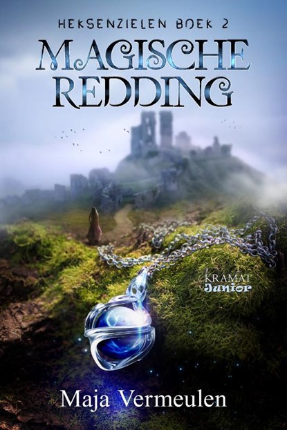 Magische redding, Maja Vermeulen - Paperback - 9789462421196