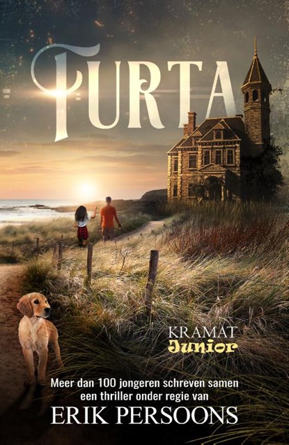 Furta, Erik Persoons - Paperback - 9789462421202