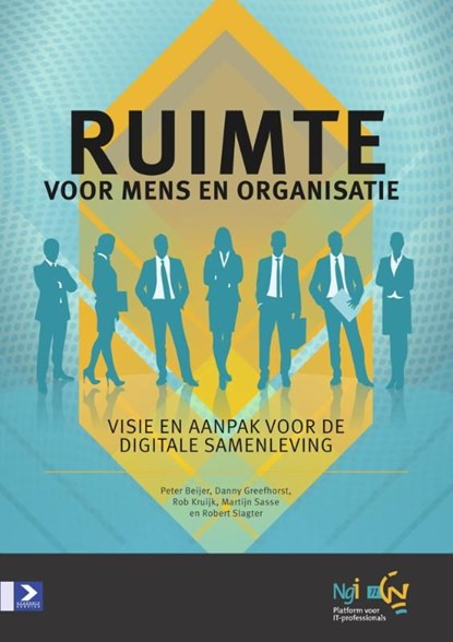 Ruimte voor mens en organisatie, Peter Beijer ; D. Greefhorst ; R. Kruijk ; M. Sasse - Ebook - 9789462451032