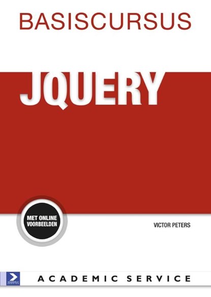 Basiscursus jQuery, Victor Peters - Ebook - 9789462451056
