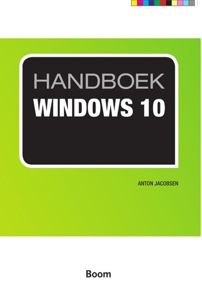 Handboek Windows 10, Anton Jacobsen - Paperback - 9789462451322