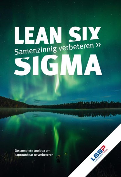 Lean six sigma, Marcus Bergman - Gebonden - 9789462470545