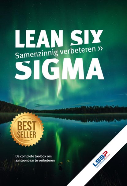 Lean Six Sigma, Marcus Bergman - Gebonden - 9789462471054