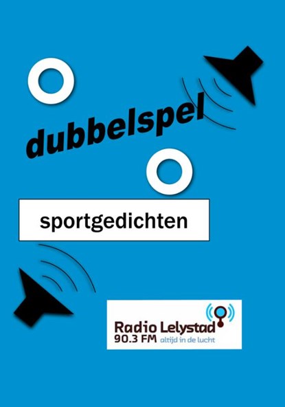 Dubbelspel, Marc Broekmans ; Anne Graalman - Paperback - 9789462471528