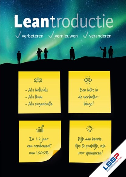 Leantroductie, Marcus Bergman ; Tom van der Laan ; Sanne Nieuwenhuijse - Gebonden - 9789462472419
