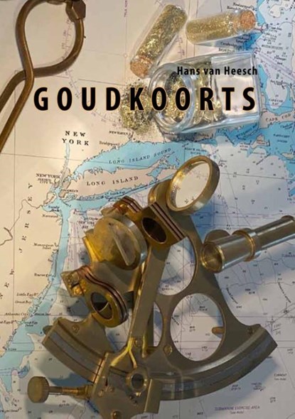 Goudkoorts, Hans van Heesch - Paperback - 9789462473003