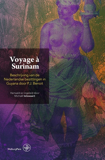 Voyage à Surinam,  - Ebook - 9789462490086