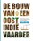 De bouw van een Oost-Indiëvaarder, Willem Vos - Gebonden - 9789462490321